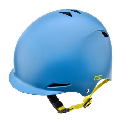 27. METEOR KS02 KINDER-FAHRRADHELM, MARINEBLAU