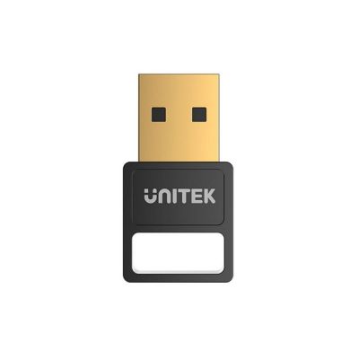 2. UNITEK Bluetooth-Adapter 5.3 BLE USB-A Schwarz