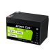 77. GREEN CELL LIFEPO4 CUBE-AKKU 12AH 12V/12,8V 153,6Wh LFPGC12V12AH