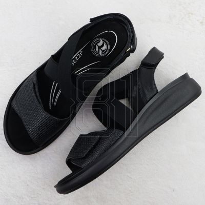 3. Jezzi W 24142 JEZ448A Komfort-Sandalen