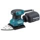 2. Makita BO4565K Exzenterschleifer, Schwarz/Türkis, 14.000 U/min, 200 W
