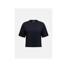 PEAK PERFORMANCE W Light Tee Damen-T-Shirt Schwarz