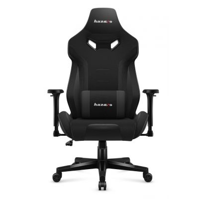 6. Huzaro Force 7.6 Schwarzer Gaming-Stuhl