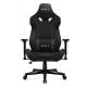 6. Huzaro Force 7.6 Schwarzer Gaming-Stuhl