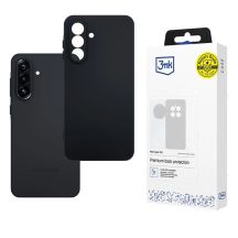 3mk Matt Case Pro für Samsung Galaxy A26 5G – Mattschwarz