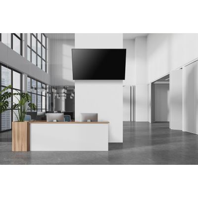 12. Neomounts WL35-750BL16 TV-Wandhalterung 2,18 m (86") Schwarz