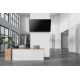 12. Neomounts WL35-750BL16 TV-Wandhalterung 2,18 m (86") Schwarz