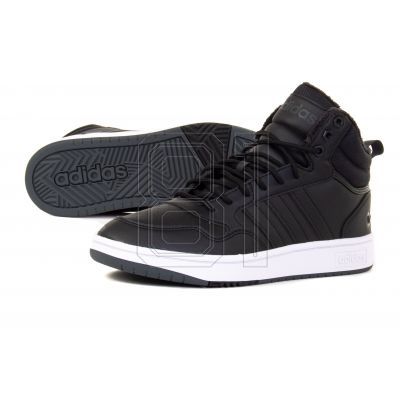2. Adidas Hoops 3.0 Mid Wtr M GZ6679 Schuhe