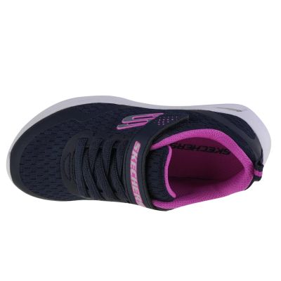 3. Skechers Microspec Max 302377L-NVY Marineblau 28