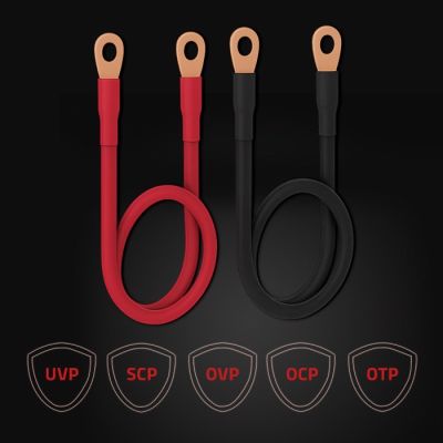 9. Monolith-Ladegerät für LiFePO4-, AGM-, GEL- und SLA-Batterien, 90 A, 12 V, Schnellladung