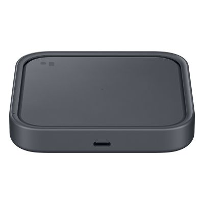 3. Samsung Wireless Charger Pad EP-P2400TBEGEU Induktives Ladegerät 15W - Schwarz