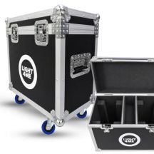 LIGHT4ME 150 Spot Ring Case 2in1 Transportbox