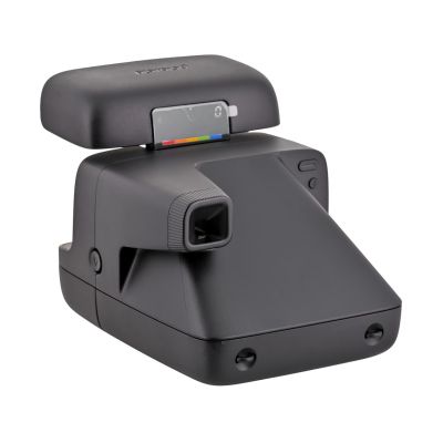 5. Polaroid Flip Sofortbildkamera, Schwarz