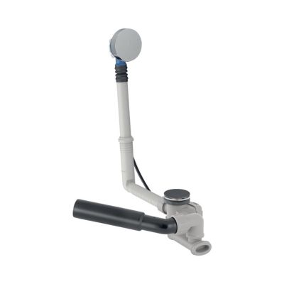 SIPFON GEBERIT D52 26CM CHROM