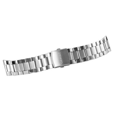 4. Armband für GIEWONT GW440 GWB440-2 Smartwatch – Silber