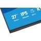 14. iiyama ProLite XB2797QSNP-B1 Computermonitor 68,6 cm (27") 2560 x 1440 px Quad HD LED Schwarz