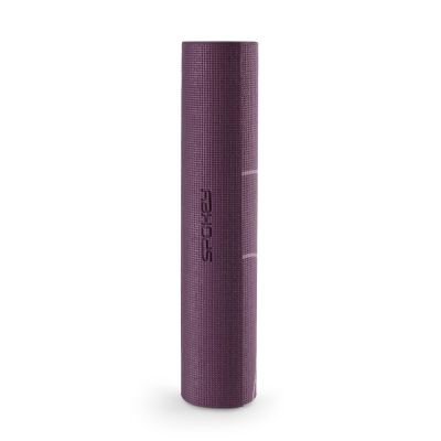 5. Fitnessmatte für Übungen 0,6 cm Spokey LIGHTMAT