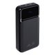 2. Rivacase VA2221 Lithium-Polymer (LiPo) Powerbank 20000 mAh Schwarz