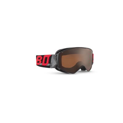 Skibrille Julbo Atome schwarz