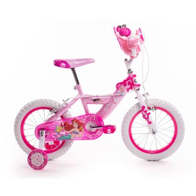 10. Huffy 14" Princess Jr 24371W Fahrrad