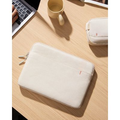 3. Inateck LB01011 33 cm (13") Taschenetui Beige