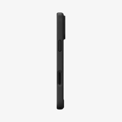 4. Spigen Ultra Hybrid MagSafe Hülle für iPhone 17 Pro Max – Schwarz und Orange