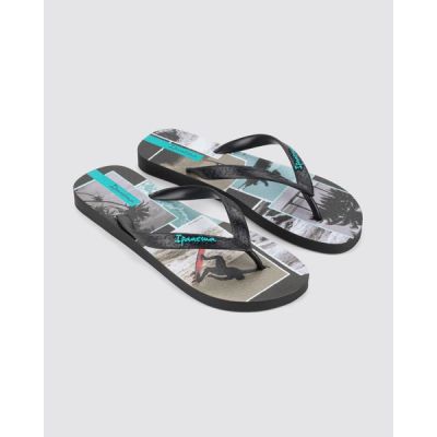 3. Ipanema Summer VW 83623AY920 Flip-Flops