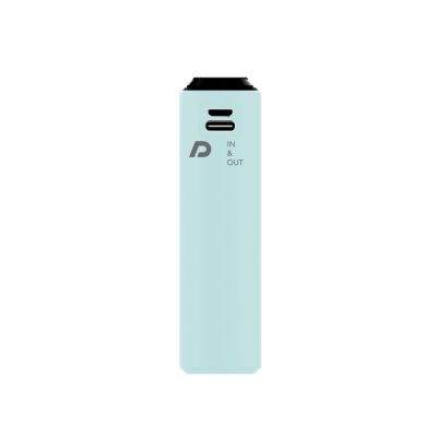 4. RealPower B-10000PD+ Nutopia 10000 mAh Blau