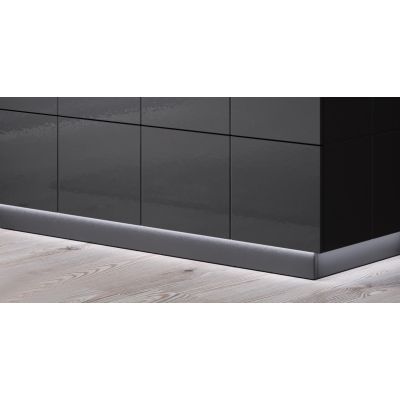 REJA Kommode mit Beleuchtung 4S weiß