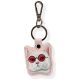 Nimmy Glasses Cool Cat Tracker Etui - Rosa