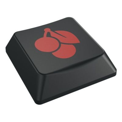 7. Tastatur CHERRY TAS KC 500 MX LP, kabelgebunden, mechanisch, 2.0 Elfenbein-DE-Layout