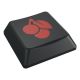7. Tastatur CHERRY TAS KC 500 MX LP, kabelgebunden, mechanisch, 2.0 Elfenbein-DE-Layout