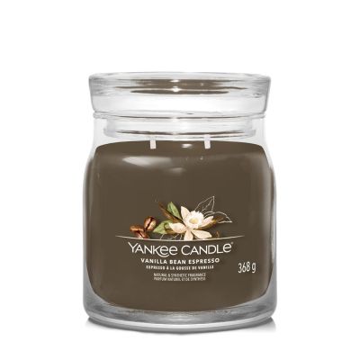 3. Mittlere Kerze VANILLA BEAN ESPRESSO YANKEE