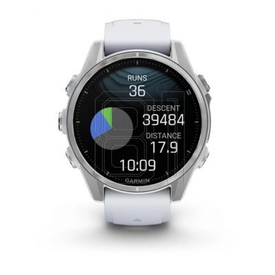 12. Garmin Fenix 8 AMOLED 43mm watch 753759337971