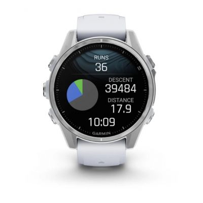 12. Garmin Fenix 8 AMOLED 43mm Uhr 753759337971