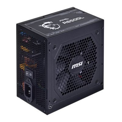 MSI MAG A650GL 650W 80+ Gold Netzteil