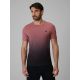 Schnelltrocknendes Herren-Trainingsshirt (Standardgröße) 4F 4FRSS26TFTSM2458-65A