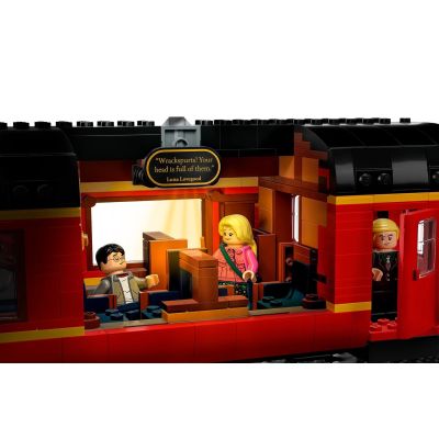2. LEGO Harry Potter 76405 Hogwarts Express Sammleredition