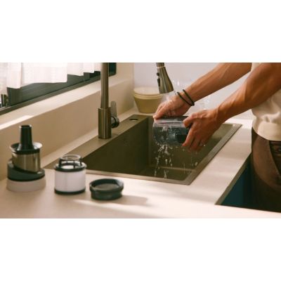 46. Roborock H60 Hub Akku-Staubsauger