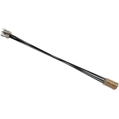 8. Feuergabel-Set, 130 cm, 10 Stück