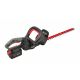 HOOZAR Heckenschere 20"/51cm 18V 1x5,0Ah HT45-T1