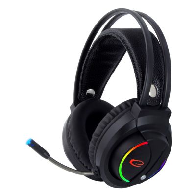 3. ESPERANZA KOPFHÖRER MIT MIKROFON FÜR GAMERS NIGHTSHADE EGH470