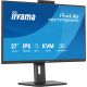 6. iiyama ProLite XB2797QSNPH-B1 27-Zoll-IPS-LCD-Monitor (4 ms, 2560 x 1440 Pixel, 350 cd/m², HDMI/DP/USB 2) Schwarz