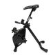 5. VIRTUFIT DB1.0 FALTBARES INDOOR-BIKE MIT SCHREIBTISCH - MIT COMPUTER
