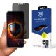 3mk Silky Matt Privacy™ Matte Blickschutzfolie für iPhone 11 Pro