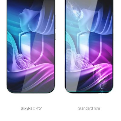 2. 3mk SilkyMatt Pro™ Mattfolie für Xiaomi 17T