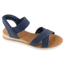 Skechers Desert Kiss-Golden Lily 114418-NVY Dunkelblau, Größe 36