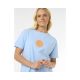 2. RIP CURL Icons Of Surf Relaxed Tee T-Shirt blau