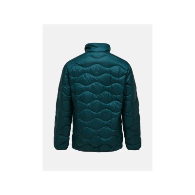 2. Herren-Daunenjacke PEAK PERFORMANCE M Helium Down Jacket, grün