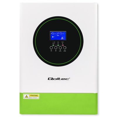 7. Modularer netzunabhängiger Hybrid-Solarwechselrichter 6,2 kVA 6,2 kW 120 A MPPT 12 BMS Sinus Wi-Fi-Option Leistungsfaktor 1,0